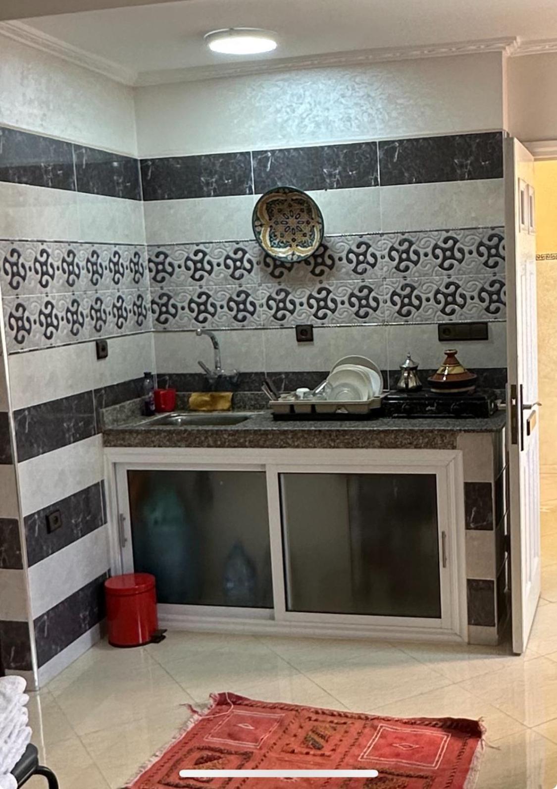 Joli Au Centre D'agadir Apartment Agadir
